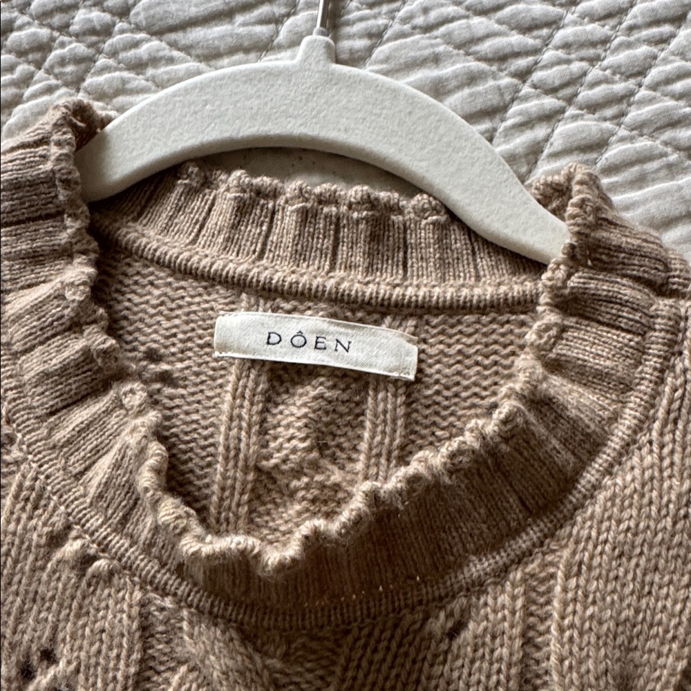 Doen Appoline Sweater - Picture 8 of 11